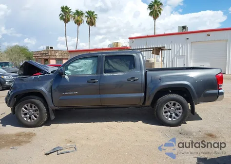 2017 Toyota Tacoma Sr5 V6 from USA, damaged, VIN 3TMAZ5CN5HM041697